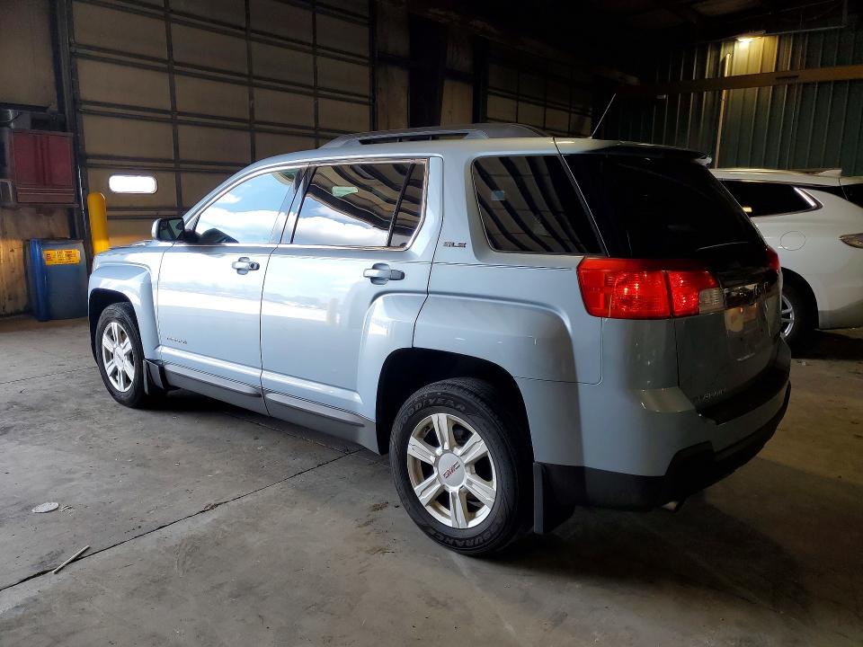 Photo 2 from auction – 2014 GMC TERRAIN with VIN 2GKFLRE37E6363536