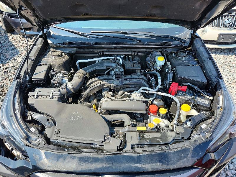 Photo 11 from auction – 2023 SUBARU OUTBACK with VIN 4S4BTANC1P3207994