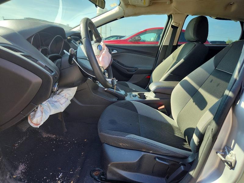 Photo 7 from auction – 2014 FORD FOCUS with VIN 1FADP3F25EL360979