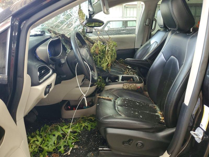 Photo 7 from auction – 2023 CHRYSLER PACIFICA with VIN 2C4RC1BG2PR525365