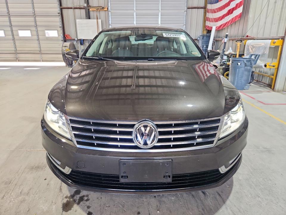 Photo 5 from auction – 2013 VOLKSWAGEN CC with VIN WVWBP7AN2DE545665
