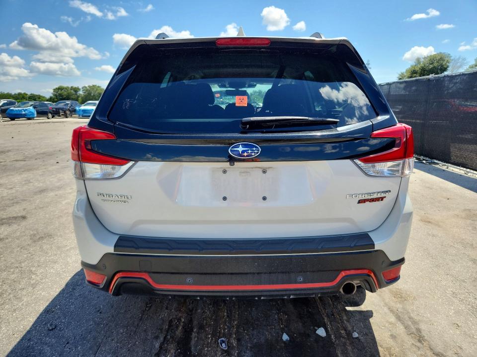 Zdjęcie 6 z aukcji – 2022 SUBARU FORESTER z VIN JF2SKAJC1NH516640