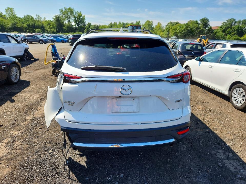 Фото 6 с аукциона – 2016 MAZDA CX-9 с VIN JM3TCBDY9G0106674