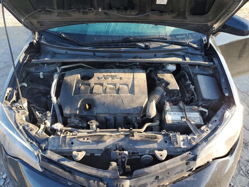 Photo 11 from auction – 2019 TOYOTA COROLLA with VIN 2T1BURHE1KC234559