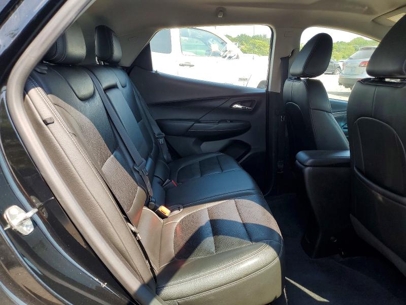 Photo 10 from auction – 2023 CHEVROLET BOLT EV with VIN 1G1FX6S05P4133340