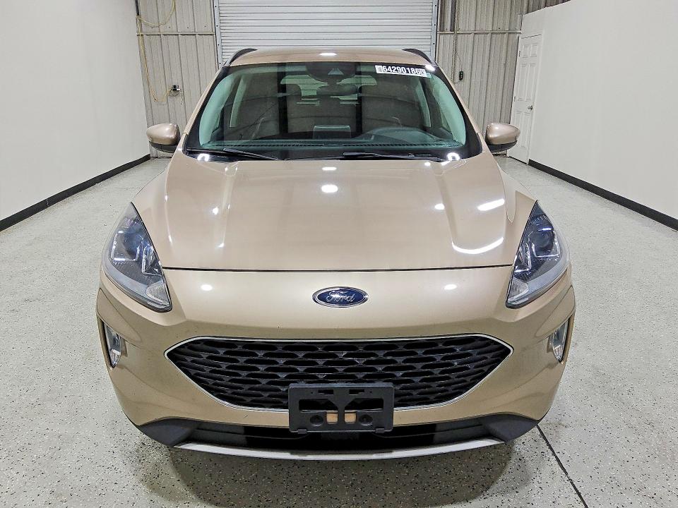 Photo 5 from auction – 2021 FORD ESCAPE with VIN 1FMCU9H61MUA71930