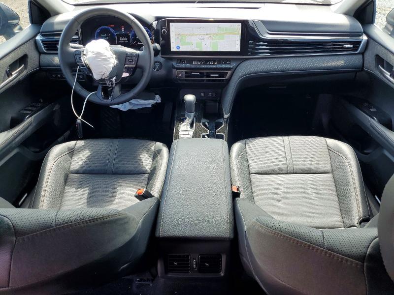 Photo 8 from auction – 2026 TOYOTA CAMRY with VIN 4T1DAACK1TU311852