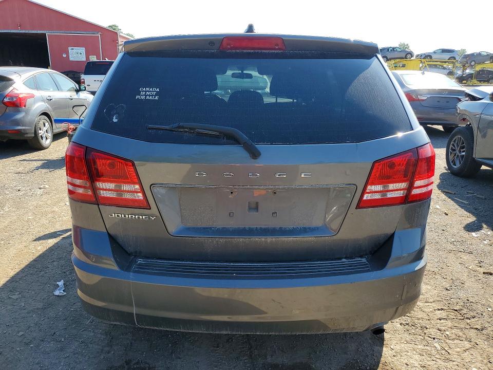 Photo 6 from auction – 2012 DODGE JOURNEY with VIN 3C4PDCAB7CT174160