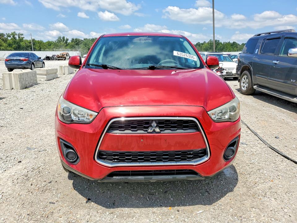 Photo 5 from auction – 2014 MITSUBISHI OUTLANDER SPORT with VIN 4A4AP3AU2EE004136