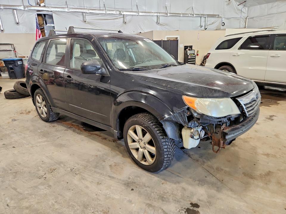 Foto 4 de la subasta – 2009 SUBARU FORESTER con VIN JF2SH61629H712193