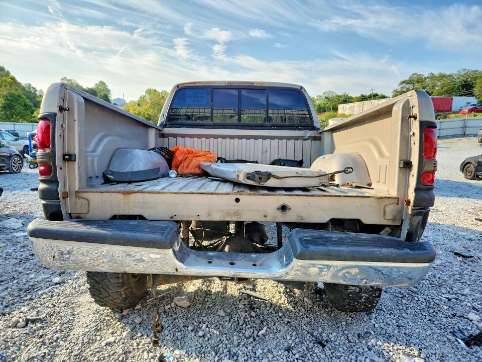 Photo 6 from auction – 1997 DODGE RAM 1500 with VIN 3B7HF13Z7VM590705