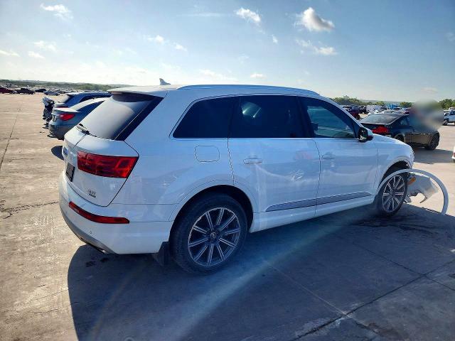 Photo 3 from auction – 2017 AUDI Q7 with VIN WA1VAAF75HD041011