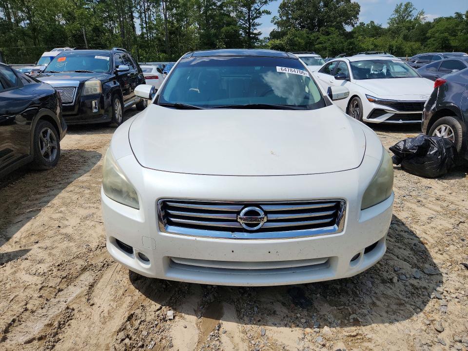 Photo 5 from auction – 2014 NISSAN MAXIMA with VIN 1N4AA5AP8EC458326