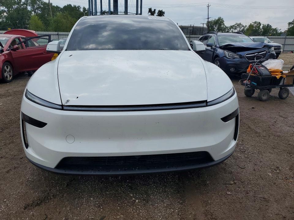 Снимка 5 от търг – 2026 TESLA MODEL Y с VIN 7SAYGDED1TA490942