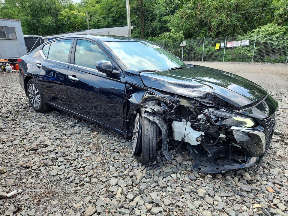 Photo 4 from auction – 2024 NISSAN ALTIMA with VIN 1N4BL4DW8RN326463
