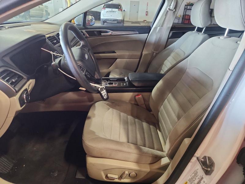 Photo 7 from auction – 2018 FORD FUSION with VIN 3FA6P0H70JR285989