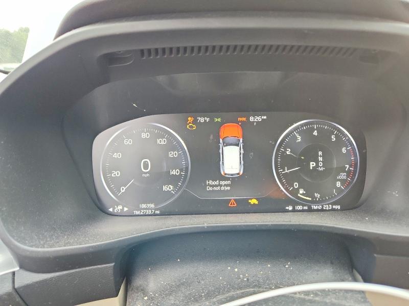 Photo 9 from auction – 2019 VOLVO XC40 with VIN YV4162XZXK2004449