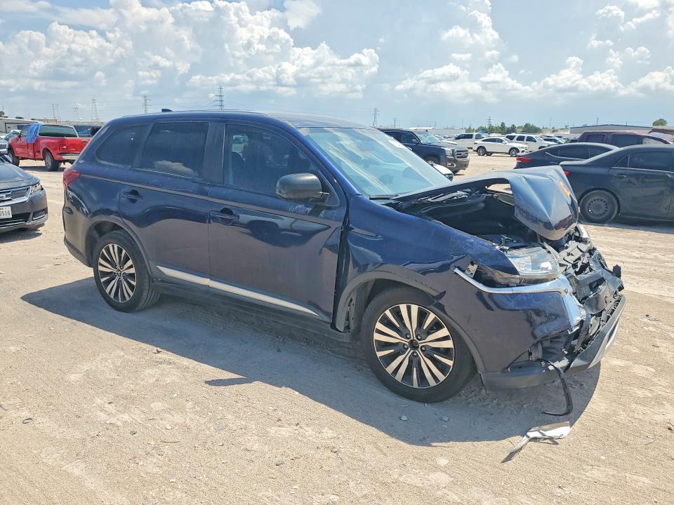 Photo 4 from auction – 2019 MITSUBISHI OUTLANDER with VIN JA4AD2A36KZ009372
