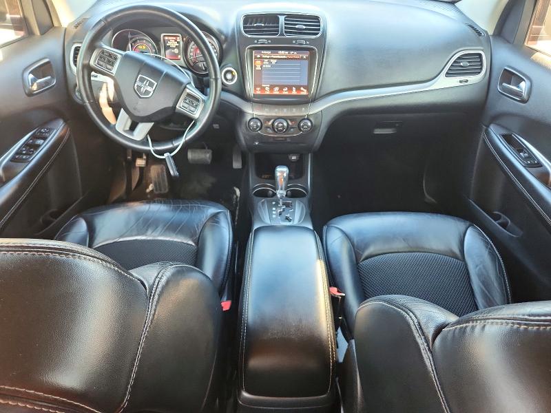 Photo 8 from auction – 2014 DODGE JOURNEY with VIN 3C4PDCGG1ET260814