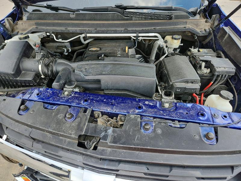 Photo 12 from auction – 2016 CHEVROLET COLORADO with VIN 1GCGSCEA2G1379731