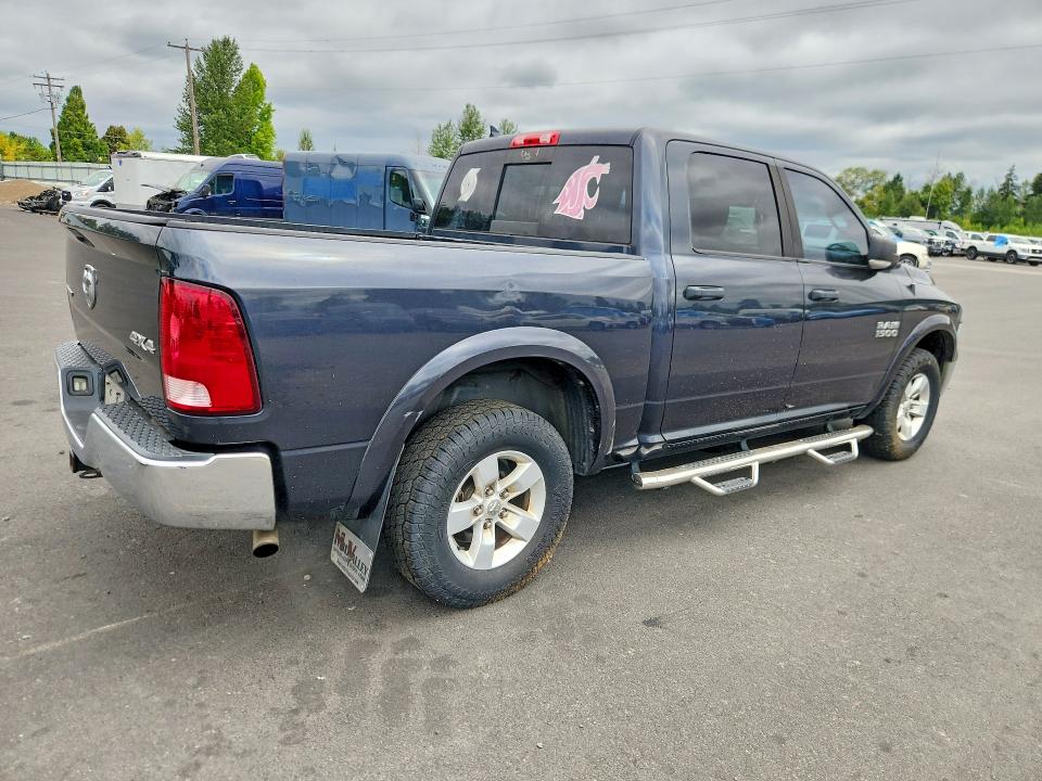 Photo 3 from auction – 2014 RAM 1500 with VIN 1C6RR7LG0ES263283