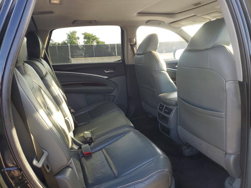 Photo 11 from auction – 2015 ACURA MDX with VIN 5FRYD4H49FB003462