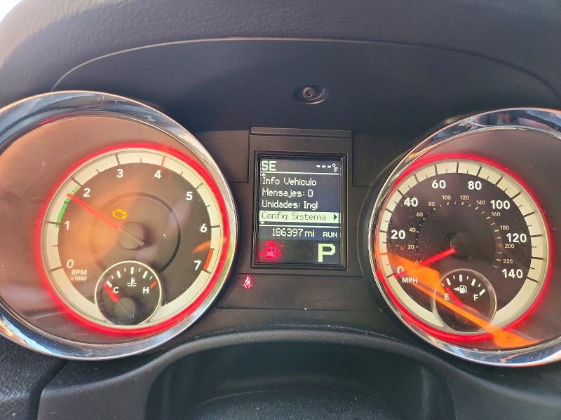 Photo 9 from auction – 2013 DODGE DURANGO with VIN 1C4RDJAG3DC686956