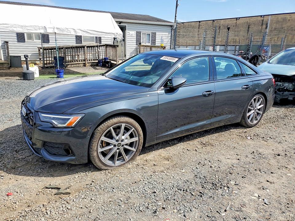 2025 AUDI A6 - Търг №65645886