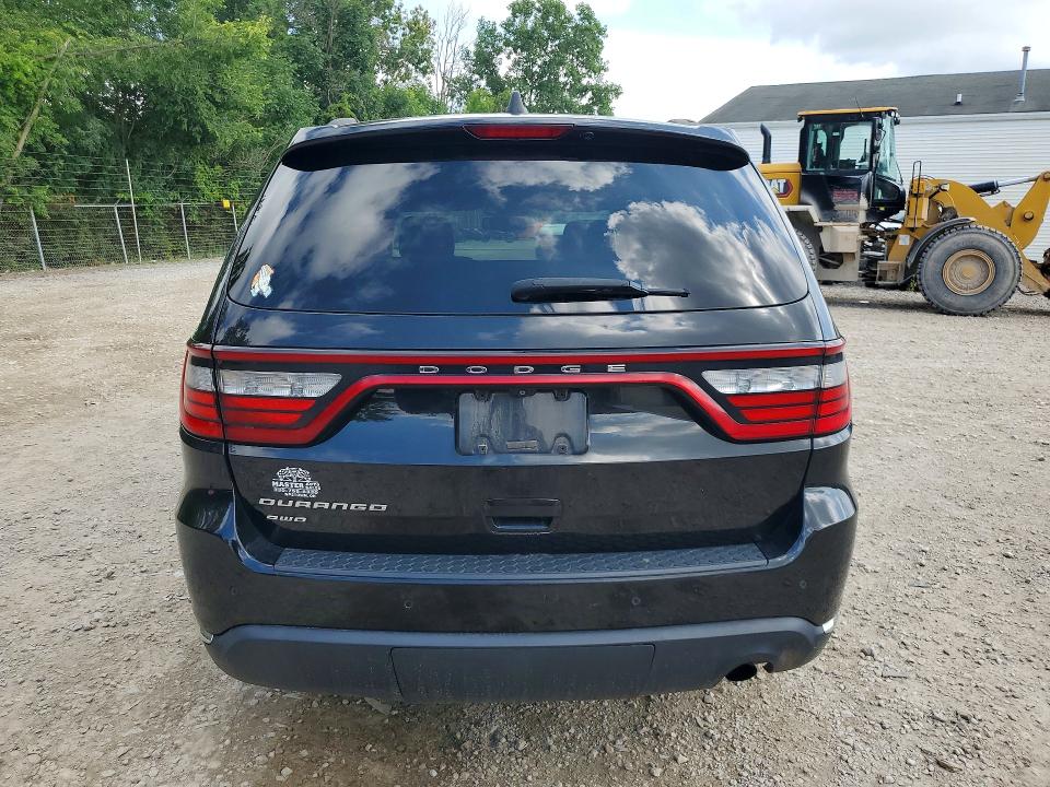 Photo 6 from auction – 2014 DODGE DURANGO with VIN 1C4RDJAG9EC971081