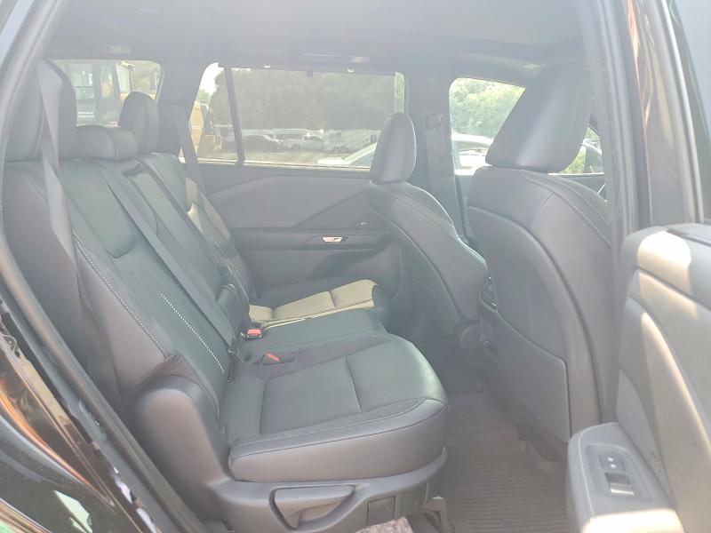 Photo 11 from auction – 2026 LEXUS TX 350 with VIN 5TDAAAB64TS052600