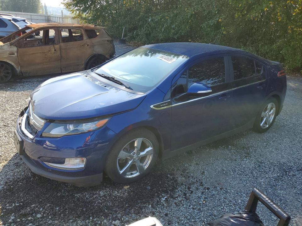 2013 CHEVROLET VOLT - Търг №64148686