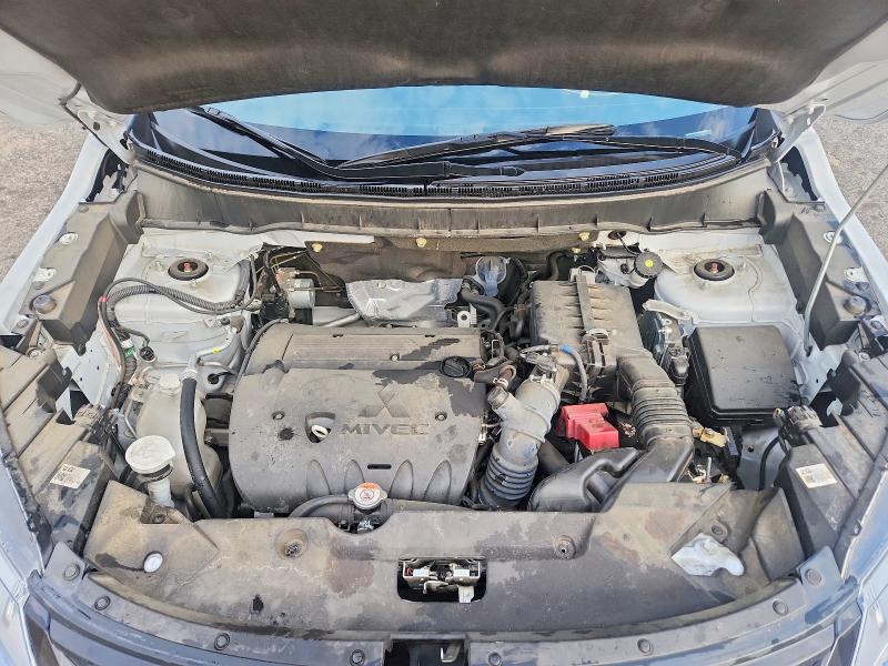 Photo 12 from auction – 2024 MITSUBISHI OUTLANDER SPORT with VIN JA4ARUAU6RU020241