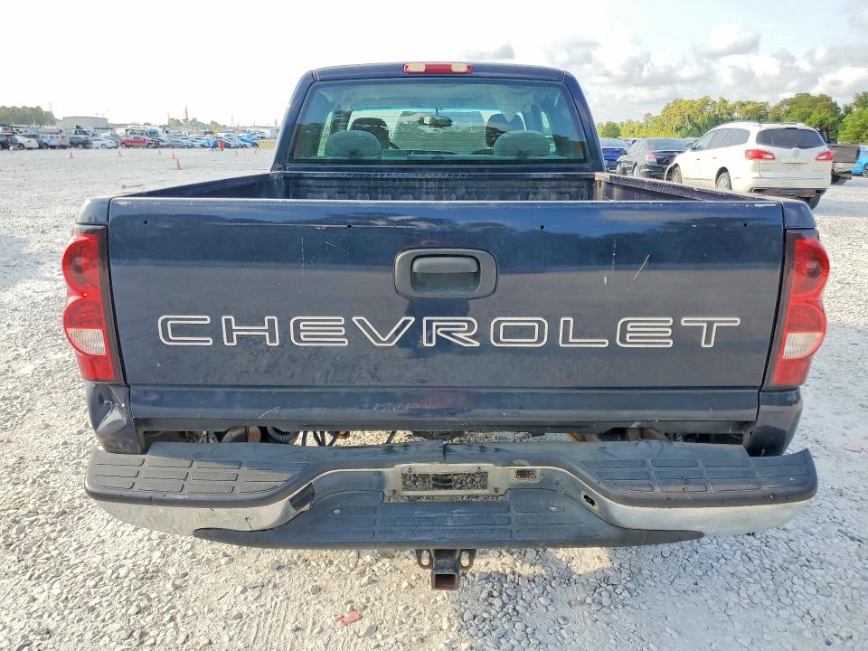 Photo 6 from auction – 2006 CHEVROLET SILVERADO with VIN 1GCEC19Z96Z225445