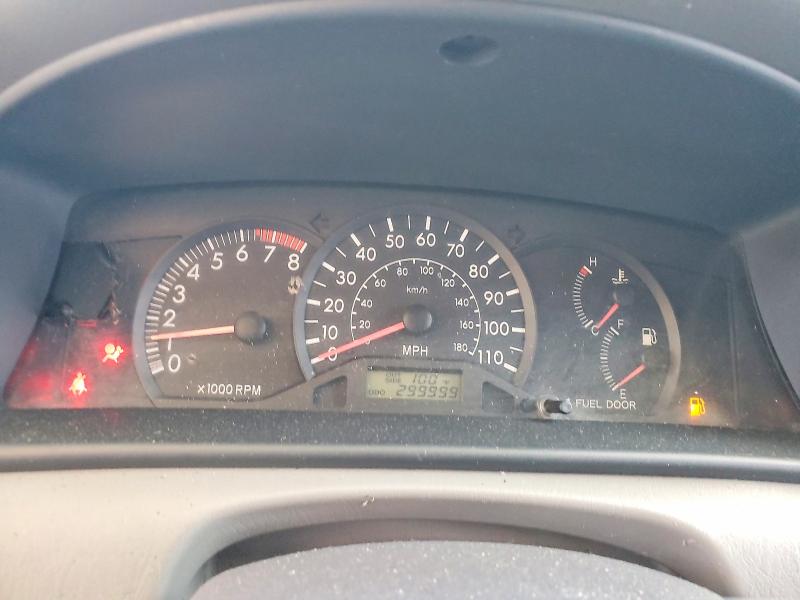 Photo 9 from auction – 2003 TOYOTA COROLLA with VIN 1NXBR32E03Z021920
