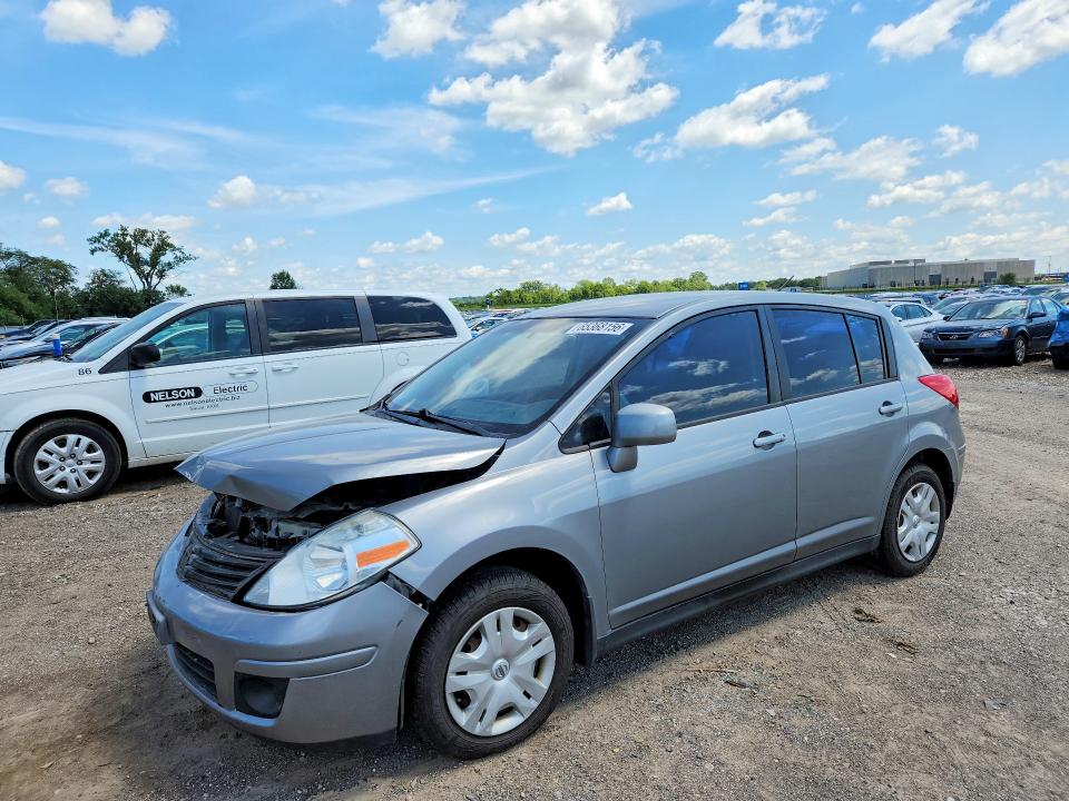 NISSAN VERSA 2012 with VIN 3N1BC1CP8CK248124 - Photo from auction