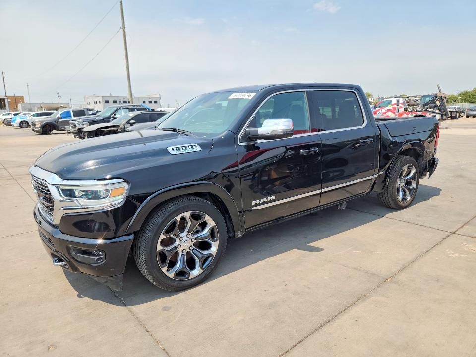 RAM 1500 2023 with VIN 1C6SRFHT3PN542696 - Photo from auction