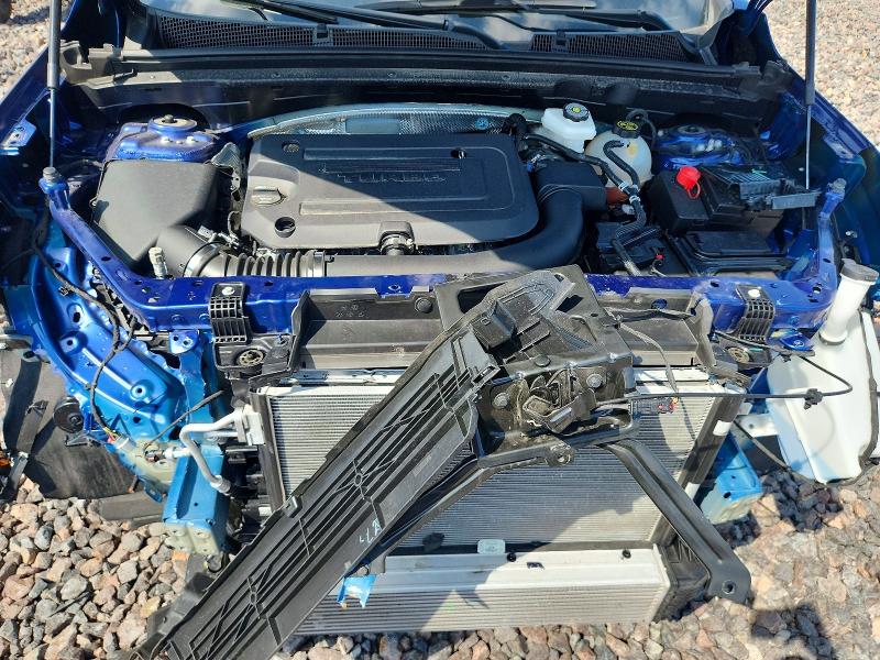 Photo 11 from auction – 2025 BUICK ENVISION with VIN LRBFZME4XSD005154