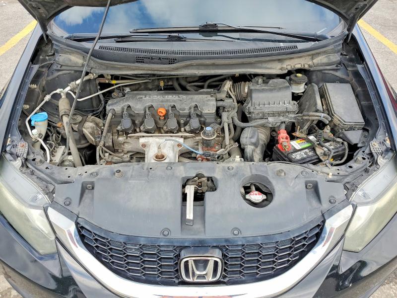 Photo 11 from auction – 2015 HONDA CIVIC with VIN 19XFB2F88FE073789