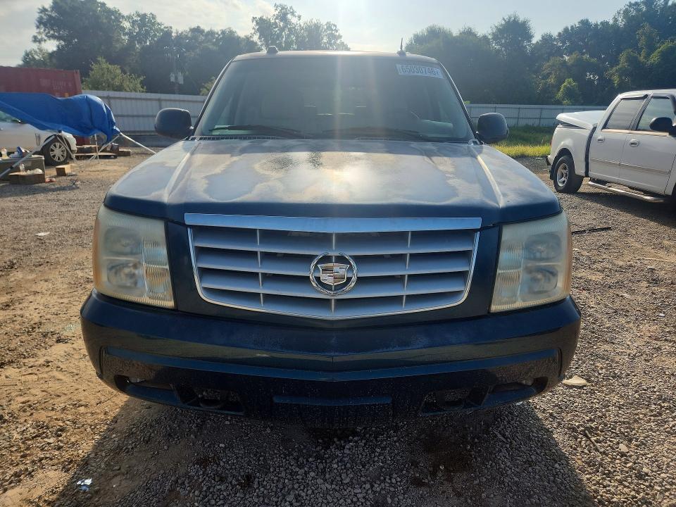 Photo 5 from auction – 2005 CADILLAC ESCALADE with VIN 1GYEC63T05R122330