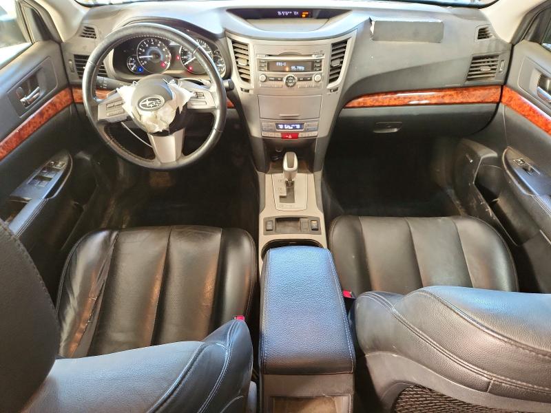 Фото 8 с аукциона – 2010 SUBARU LEGACY с VIN 4S3BMBK62A3227796