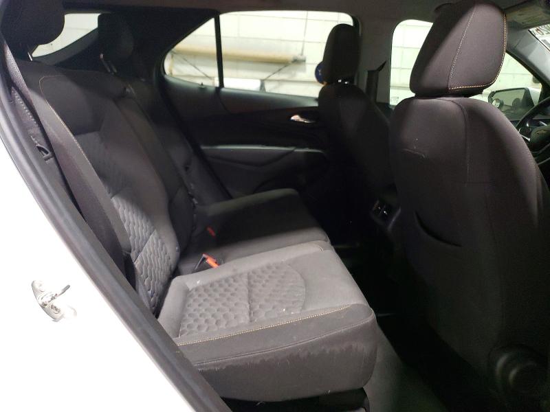 Photo 11 from auction – 2018 CHEVROLET EQUINOX with VIN 3GNAXSEV9JS598008