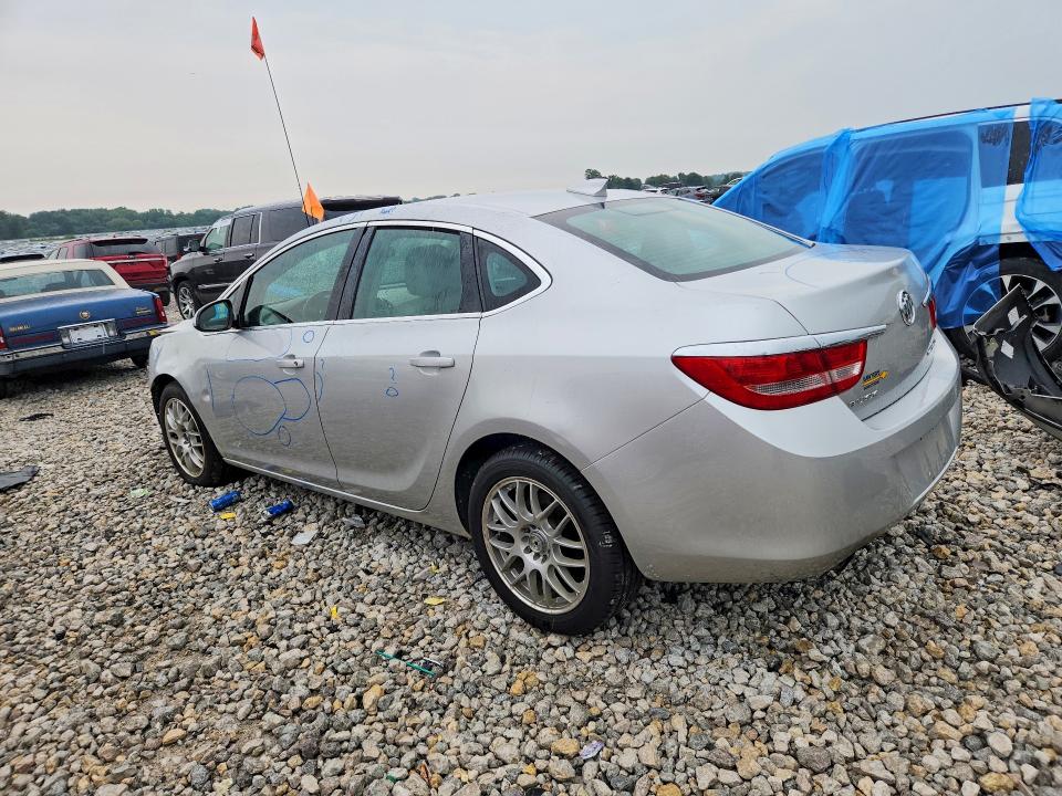 Photo 2 from auction – 2015 BUICK VERANO with VIN 1G4PP5SK9F4178363