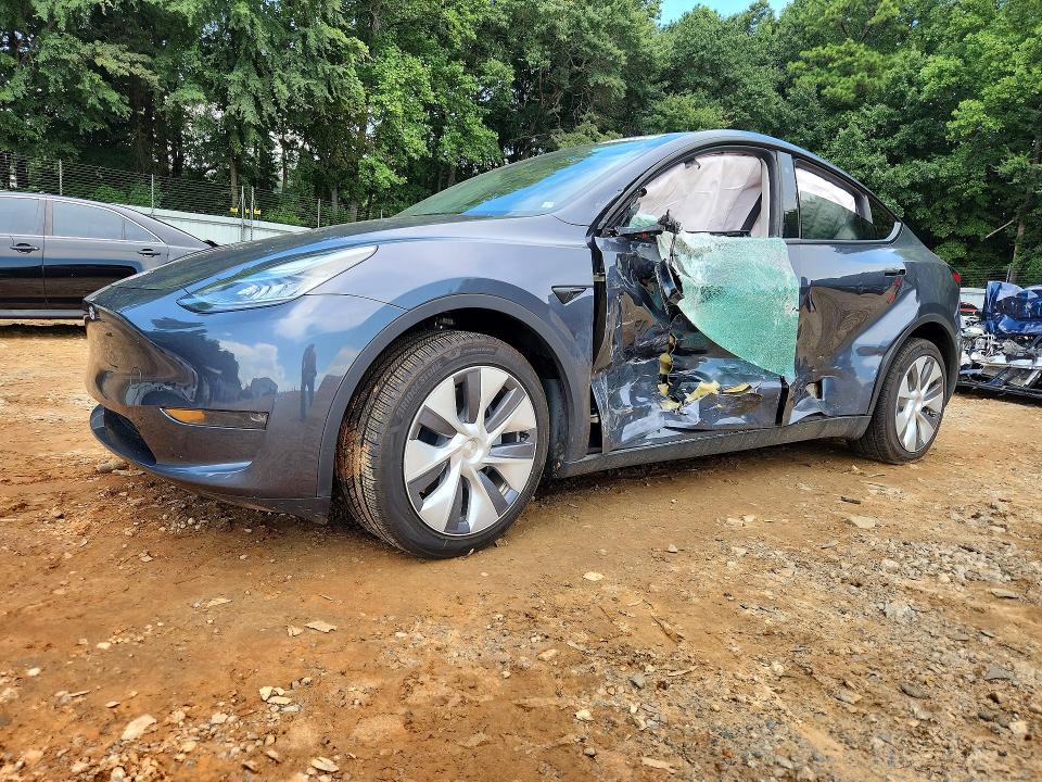 2023 TESLA MODEL Y - Търг №63613316