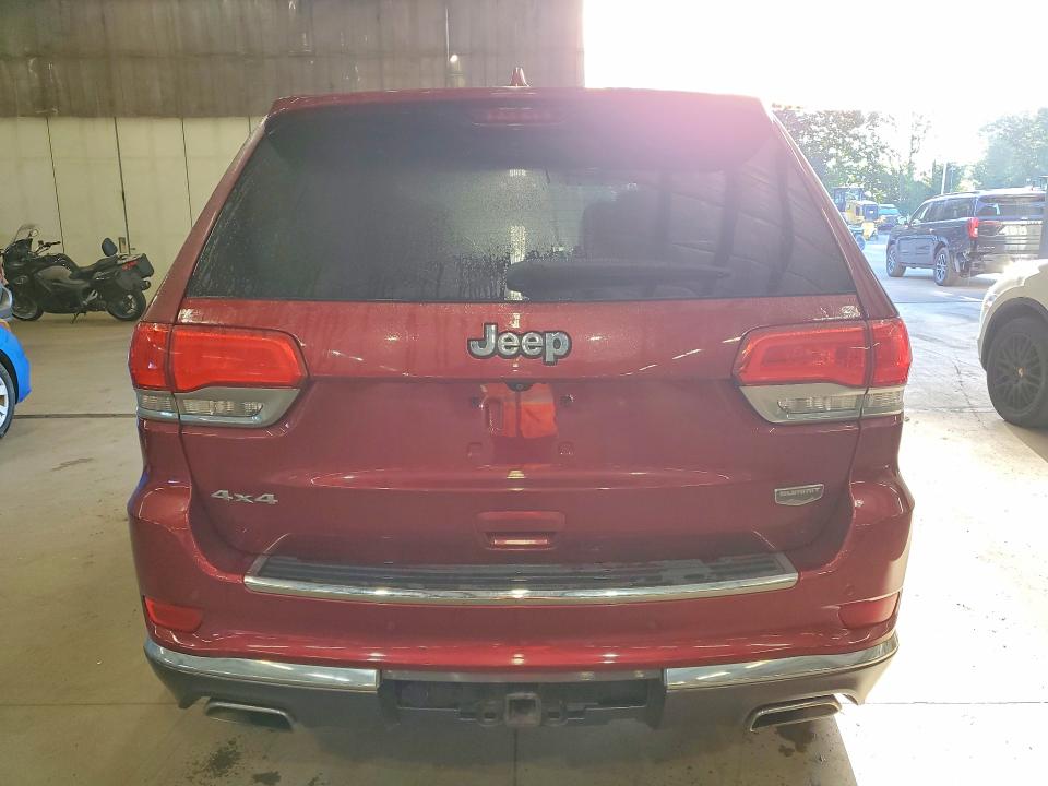Photo 6 from auction – 2015 JEEP GRAND CHEROKEE with VIN 1C4RJFJG3FC791375