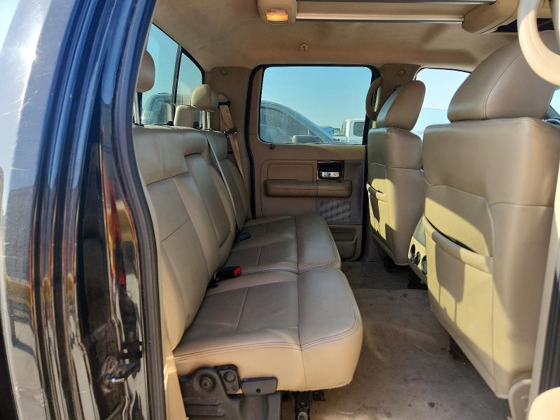 Photo 10 from auction – 2008 FORD F150 with VIN 1FTPW14V98FC05835