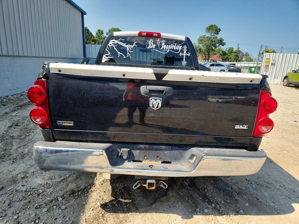 Photo 6 from auction – 2007 DODGE RAM 1500 with VIN 1D7HA18P57S205549