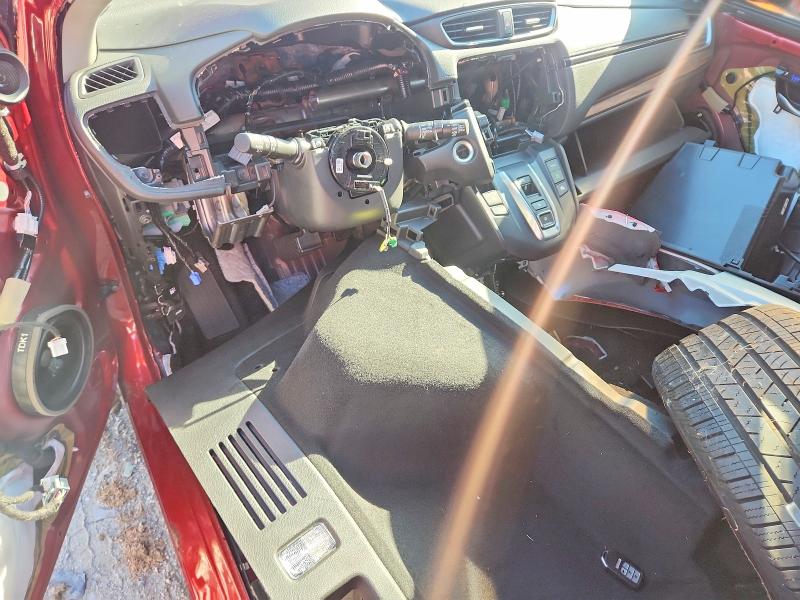 Photo 8 from auction – 2022 HONDA CR-V with VIN 5J6RT6H98NL046373