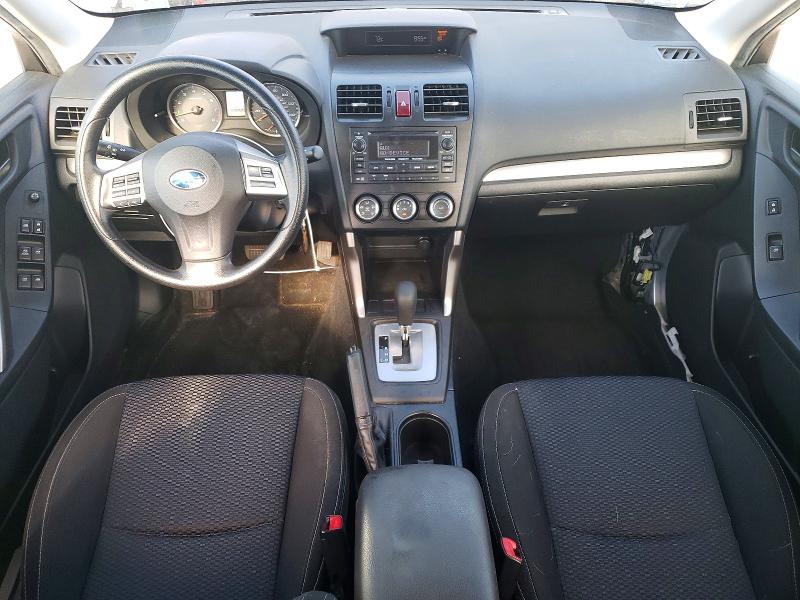 Photo 8 from auction – 2014 SUBARU FORESTER with VIN JF2SJAAC7EH441591