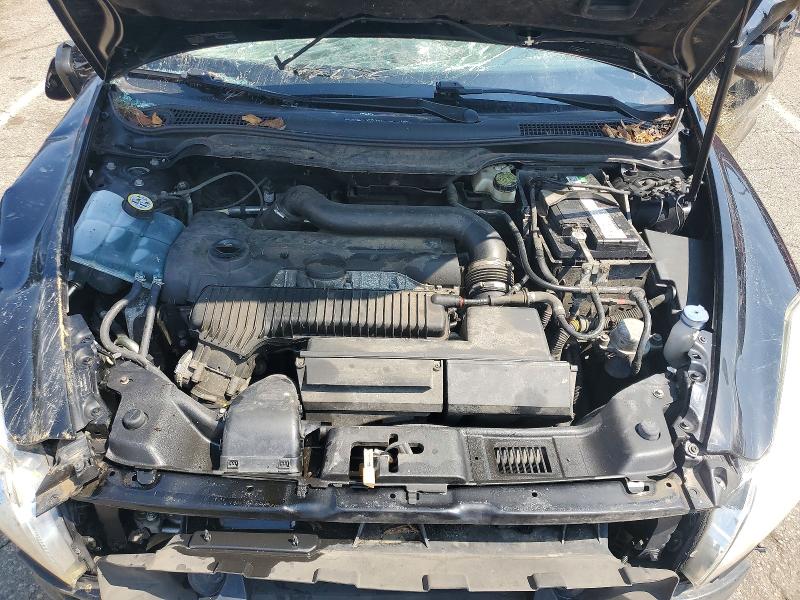 Photo 11 from auction – 2011 VOLVO C70 with VIN YV1672MC6BJ107292