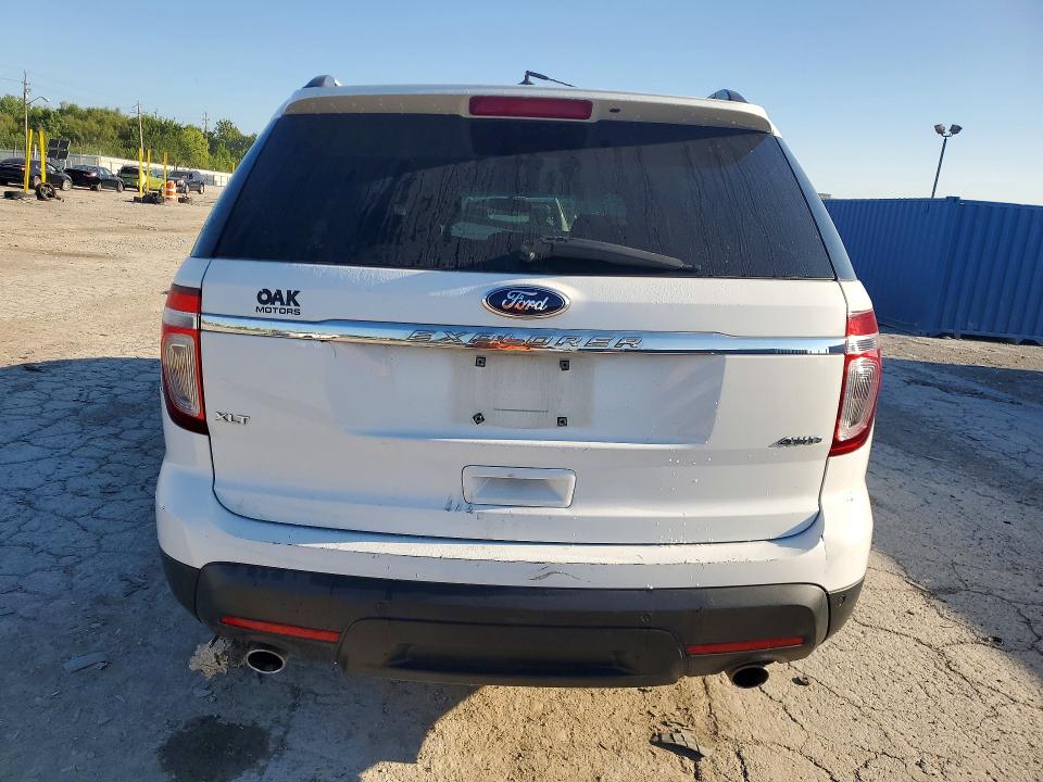 Photo 6 from auction – 2013 FORD EXPLORER with VIN 1FM5K8D80DGC56081